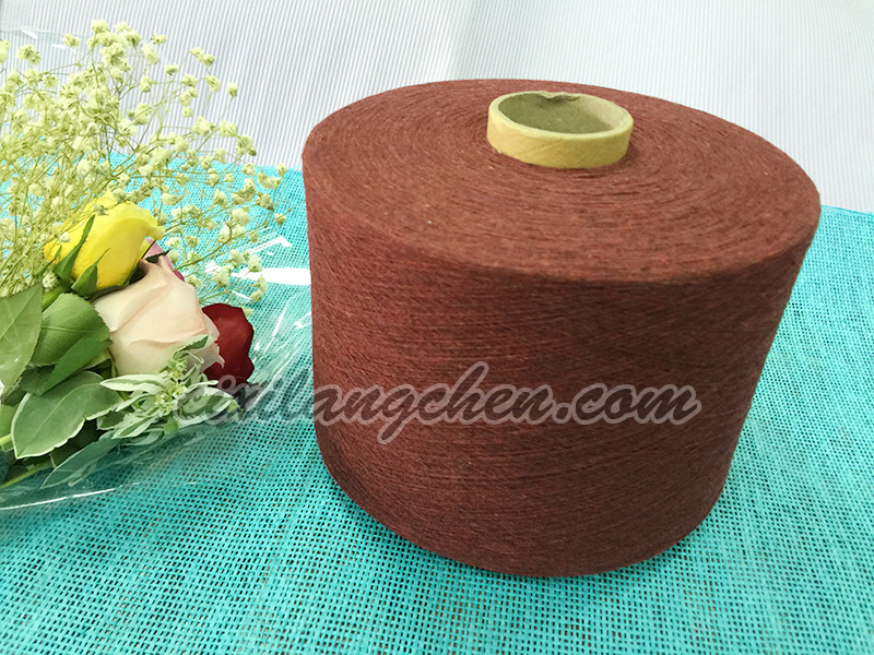 A/C rayon/cotton melange yarn OE-AC-001