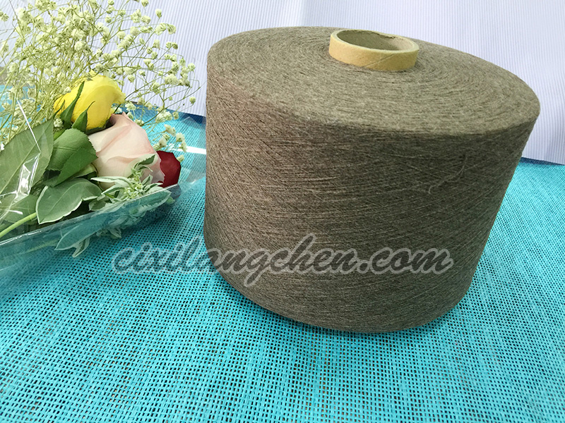 TC Poly/cotton melange yarn OE-CT-013