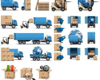 重慶意爾達物流 專業(yè)城市配送運輸服務助力高效物流