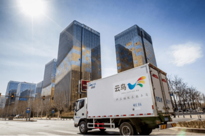 云鳥梧桐4000 以完善服務體系和資源整合能力定義未來城市配送新生態(tài)
